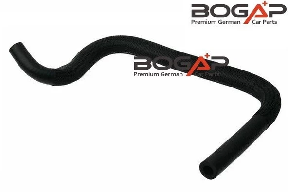 8E0422891C Direksiyon Hidrolik Hortumu - Audi A4-1-8-1.6 Lt.-1.8T-1.9 Lt.-Alz-Alt -Bex-Bfb-Avj-Avf ürün görseli 1
