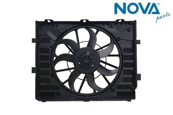 7P0121207B Fan Motoru 600 W - Touareg-Cayenne ürün görseli 1
