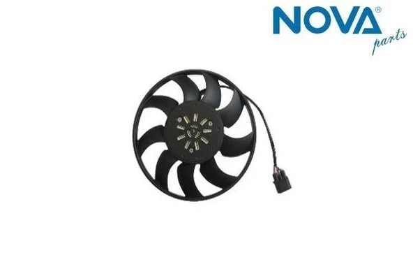 8W0959455B Fan Motoru - Audi A4-A5-A8-Rs4-Rs5-2016 ürün görseli 1