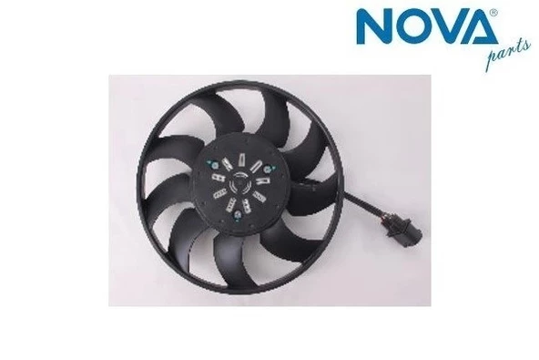 8W0959455A Fan Motoru - Audi A4-A5-A8-Rs4-Rs5-2016 ürün görseli 1