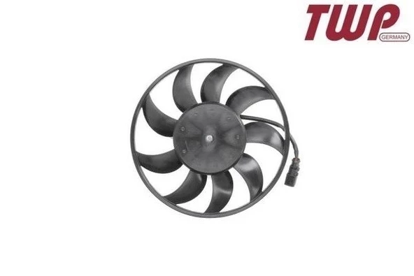 5Q0959455AH Fan Motoru - Audi A1-A3- Golf-Leon-Octavia-Passat-Superb-1.4 Lt.-1.8 Lt.-2.0 ürün görseli 1