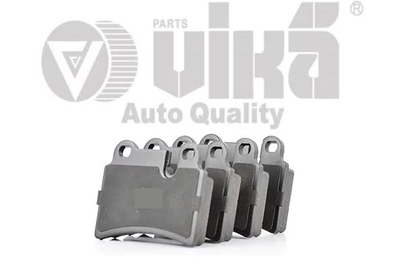 7L6698451B Fren Balatası Arka - Audi Q7-Touareg-Porsche-Cayenne ürün görseli 1