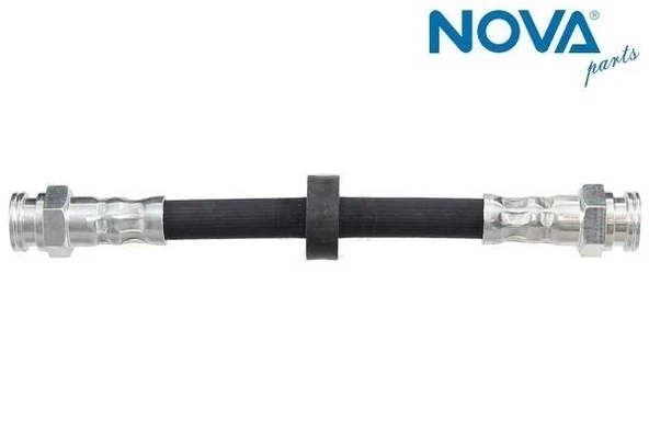 6N0611775A Fren Hortumu Arka - PoloClassıc-Caddy-Polo-1.4 Lt.-1.6 Lt.-1.9 Lt. ürün görseli 1