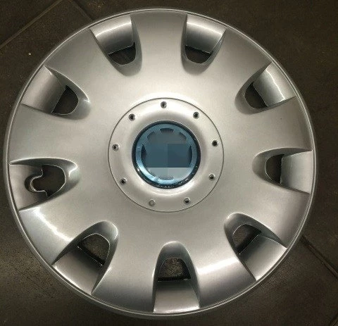 1T0601147 Jant Kapağı Takım 1.Kalite Abs Plastik 15 - Golf-Jetta-Caddy-Touran ürün görseli 1