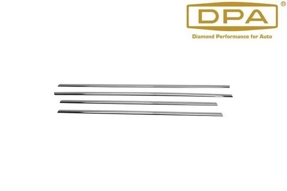 3T0853515753 Kapı Çıtası Krom Set - Superb 2008-2015 ürün görseli 1