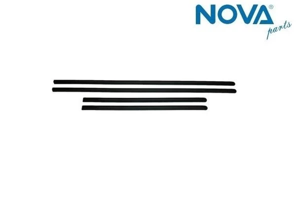 6N4853515A753A Kapı Çıtası 4 Kapı Set - Polo Hb 1997-2000 ürün görseli 1