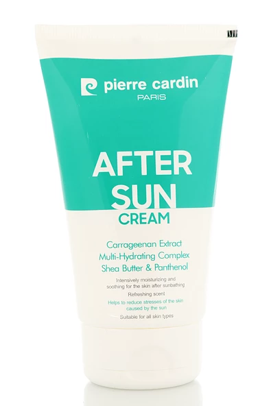 Pierre Cardin Güneş Sonrası Krem 150 ml / After Sun Cream ürün görseli 1