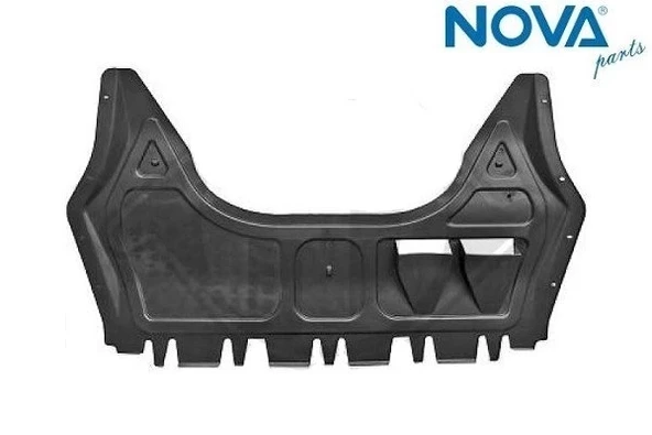 1K0825235AB Karter Koruyucu Benzinli - Golf-Jetta-Octavia-Superb-Touran ürün görseli 1