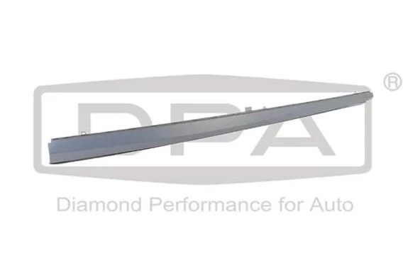 8V5853859 Marşpiye Kaplaması SOL - Audi A3 2013-2020 - Rs3 2017-2021 ürün görseli 1
