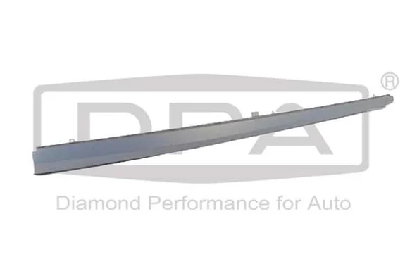 8V4853859 Marşpiye Kaplaması SOL - Audi A3 2013-2020 ürün görseli 1