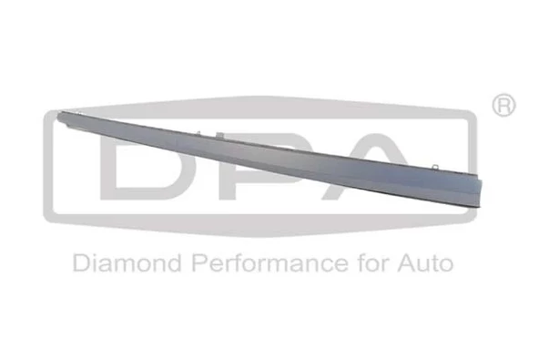8V5853860 Marşpiye Kaplaması SAĞ - Audi A3 2013-2020 - Rs3 2017-2021 ürün görseli 1