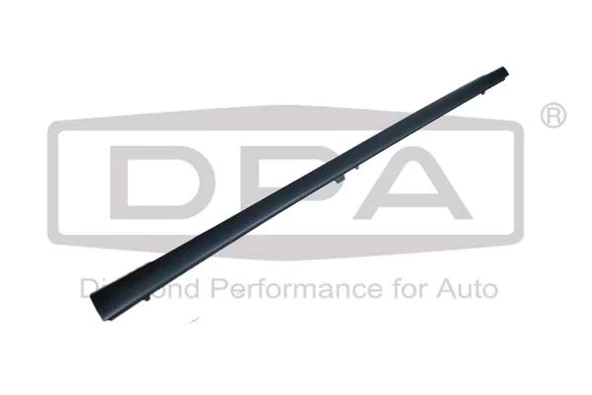 8V4853860 Marşpiye Kaplaması SAĞ - Audi A3 2013-2020 ürün görseli 1