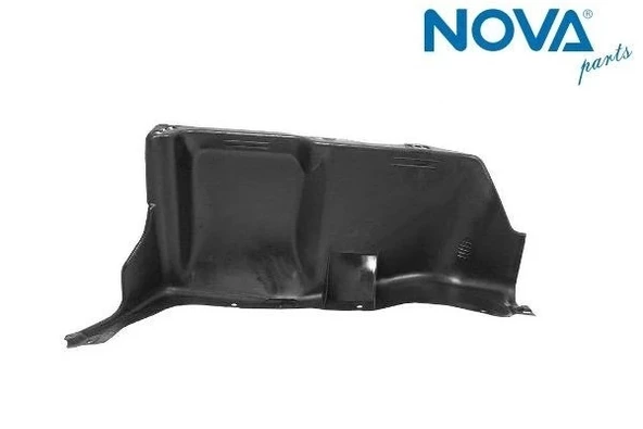 1J0825245E Motor Alt Koruyucu Plastik SOL - Audi A3-Bora-Golf-Octavia ürün görseli 1