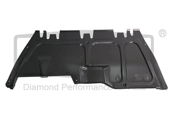 1J0825237R Motor Alt Koruyucu Plastik Orta - Audi A3-Bora- Golf-Octavia ürün görseli 1