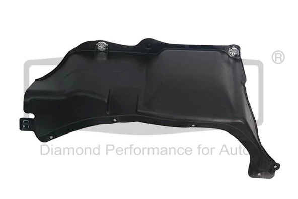 1J0825245E Motor Alt Koruyucu Plastik SOL - Audi A3-Bora-Golf-Octavia ürün görseli 1