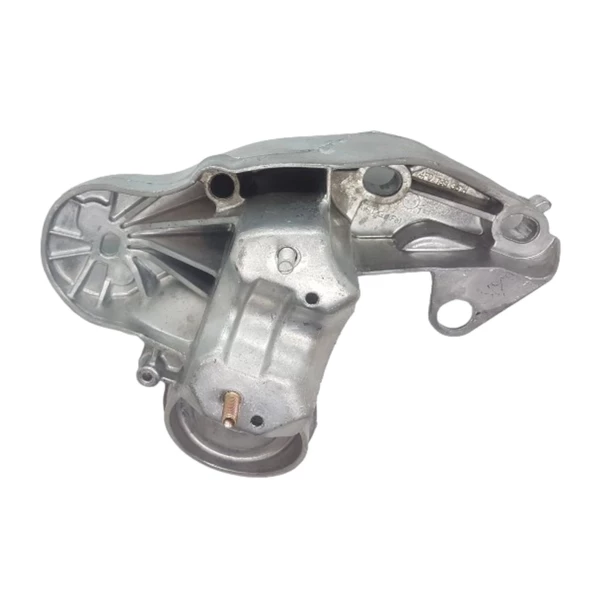 4F0199351H Motor Bağlantı Braketi Alt SOL - Audi A6 2005-2011-2.4 Lt.-3.0-3.2 Lt.-Bdw-Bbj-Auk-Bkh-Byu-2.7 Lt.-3.0-Tdı-Bp ürün görseli 1