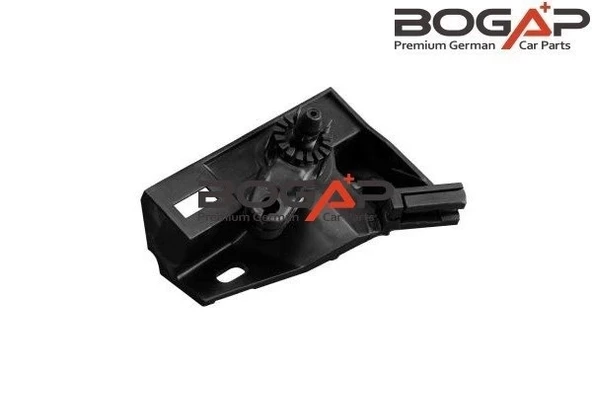 1K1823633B Motor Kaput Açma Braketi Alt - Golf5-Jetta-Passat-Scırocco-Tiguan-Eos ürün görseli 1