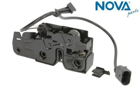 8K0823509F Motor Kaput Kilidi Alt - Audi A4 2008-2015 - A4 Allroad 2010-2016 - A4 Quattro 2008-2015 - A5 Coupe 2012-2016 ürün görseli 1