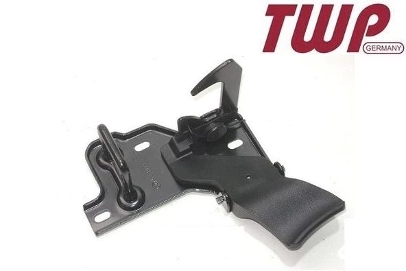5J0823480C Motor Kaput Kilidi Üst - Fabia-Roomster 2011-2015 ürün görseli 1