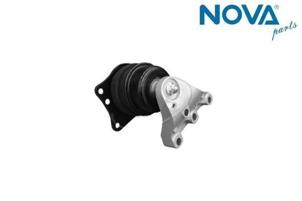 6Q0199167DJ Motor Kulağı - Polo-Fabia-Roomster-Ibiza-Cordoba-1.4 Lt.-1.9 Lt.-Tdı-Amf-Bnv-Bnm-Asy-Atd-Axr ürün görseli 1
