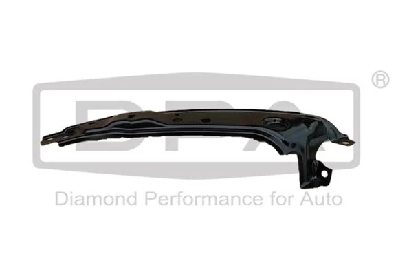 2K7805931 Panel Bağlantı Sacı Üst SOL - Caddy 2021-> ürün görseli 1