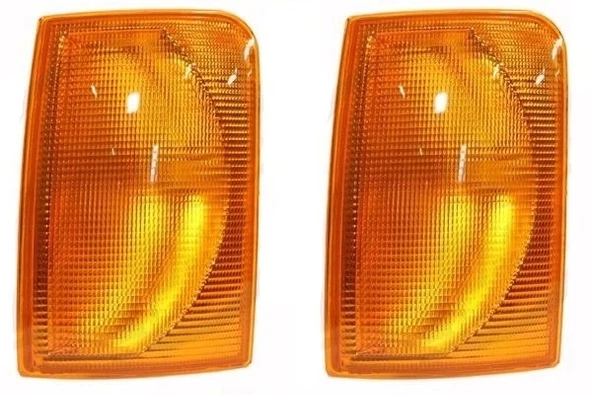 2D0953000 S1 Sinyal Lambası SOL & SAĞ Takım Sarı - Lt 35 1997-2003 ürün görseli 1