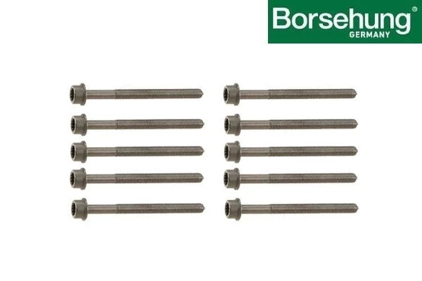06D103385D Silindir Kapak Saplaması Takım 10 Adet - 1.8--2.0-Tfsı-Bzb-Caba-Cabb-Cdaa-Cdha-Ccza-Cdab-Cncd ürün görseli 1