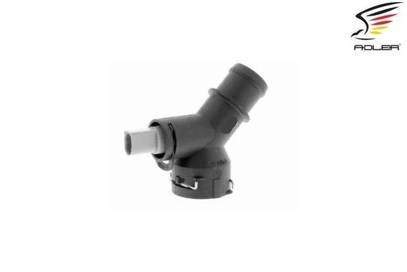 1K0122291AE Su Flanşı Müşürlü - Caddy-Golf 5-Jetta- Passat-Octavia-Toledo-Leon-A3-1.6 Lt.-Fsı-Bag-Blf-Blp-Bgu ürün görseli 1