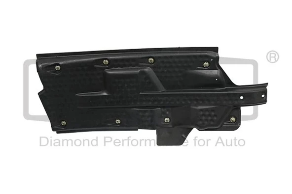 6Q0825202M Taban Kaplaması Alt SAĞ - Audi A1-Polo-Fabia-Ibiza-Cordoba ürün görseli 1