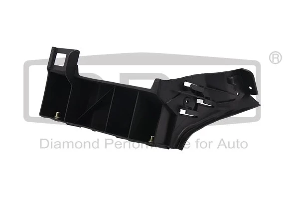 6Q6807375 Tampon Bağlantı Braketi Arka Sol - Polo Hb 2002-2009 ürün görseli 1