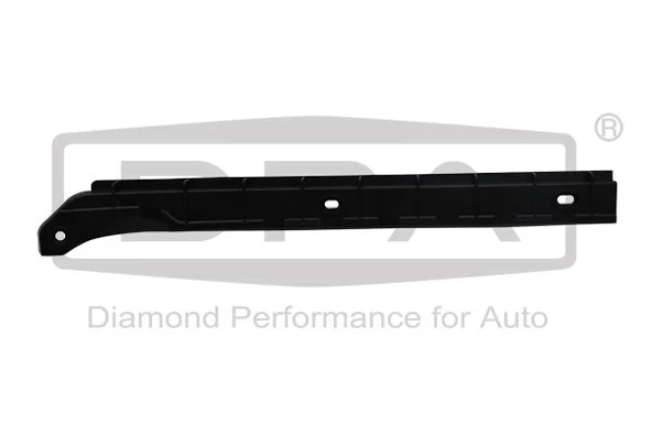 1Z5807861 Tampon Bağlantı Braketi Arka Orta SOL - Octavia 2004-2012 ürün görseli 1