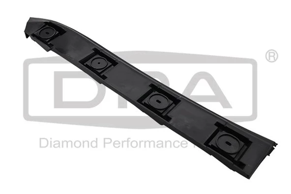 1K5807394 Tampon Bağlantı Braketi Arka Sağ - Jetta 2006-2010 ürün görseli 1