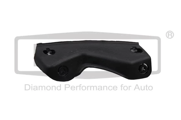 3C0807505 Tampon Bağlantı Braketi Ön SOL - Passat 2006-2010 ürün görseli 1