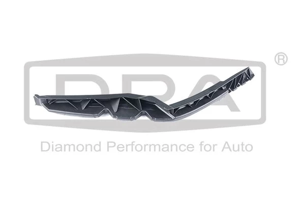1Z0807184B Tampon Bağlantı Braketi Ön SAĞ - Octavia 2004-2008 ürün görseli 1