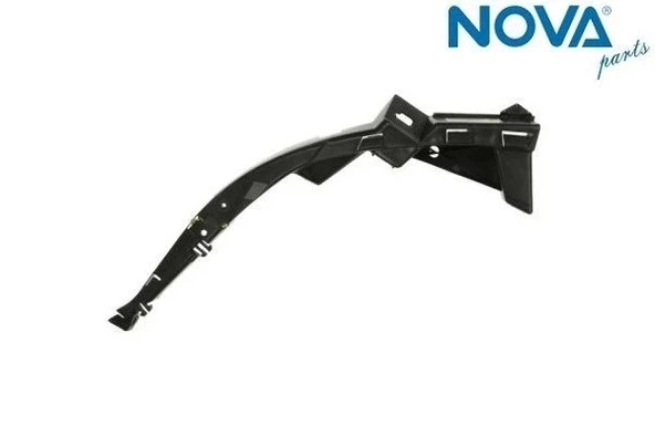 3B0807049C Tampon Bağlantı Braketi Ön SOL - Passat 1997-2000 ürün görseli 1