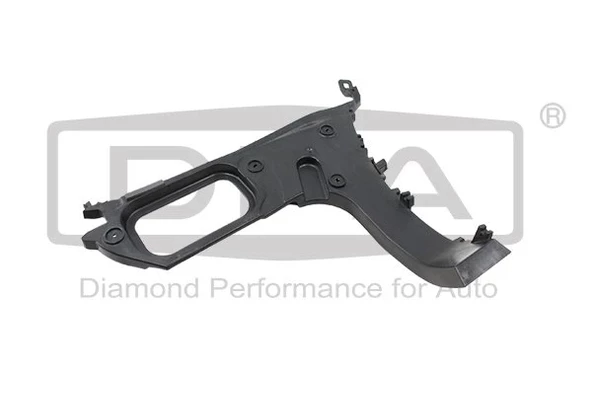 4L0807453A Tampon Bağlantı Braketi Arka Sol - Audi Q7 2010-2016 ürün görseli 1