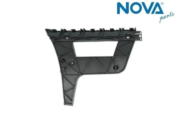 8K5807453 Tampon Bağlantı Braketi Arka Sol - Audi A4 2009-2012 ürün görseli 1