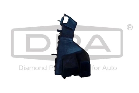 8R0807283 Tampon Bağlantı Braketi SOL - Audi Q5 2009-2012 ürün görseli 1