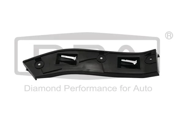 6Q0807183 Tampon Bağlantı Braketi Ön SOL - Polo Hb 2002-2005 ürün görseli 1