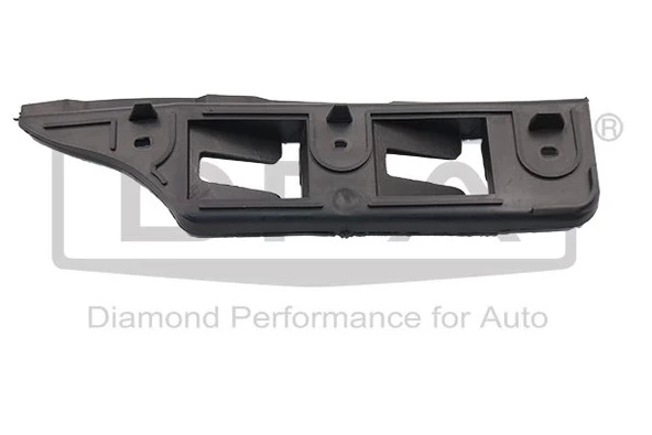 1K0807183 Tampon Bağlantı Braketi Ön SOL - Golf 5-Jetta 2004-2010 ürün görseli 1