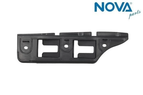 1K0807184 Tampon Bağlantı Braketi Ön SAĞ - Golf 5-Jetta 2004-2010 ürün görseli 1