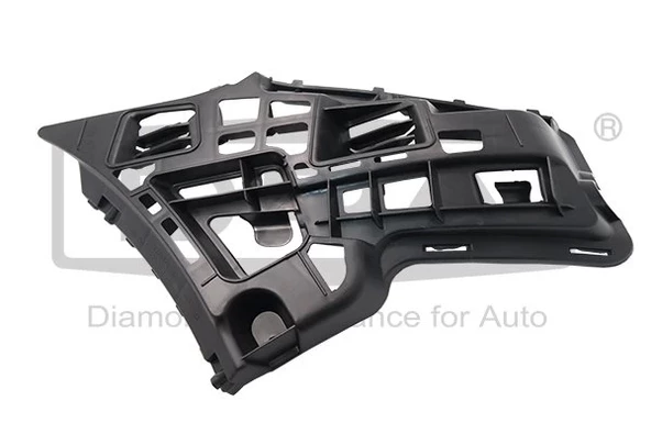 7L6807050 Tampon Bağlantı Braketi ÖN SAĞ - Touareg 2007-2010 ürün görseli 1
