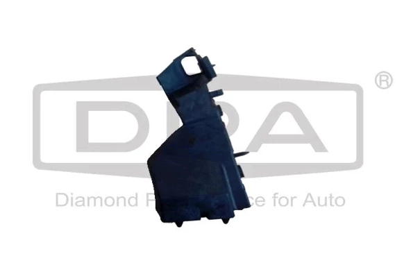 8R0807284 Tampon Bağlantı Braketi SAĞ - Audi Q5 2009-2012 ürün görseli 1