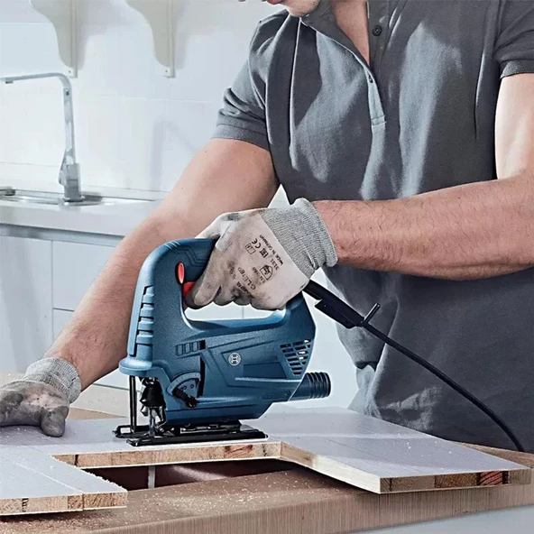 Ahşap Kesim Dekupaj Testere Bıçağı Bıçak T101D - Resim 7