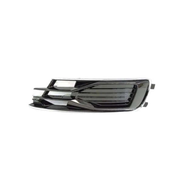 4G0807647 Tampon Izgarası SOL - Audi A6 2015-2018 ürün görseli 1