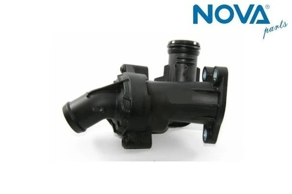 04B121111C Termostat Yuvası Komple - Polo-A1-Ibiza-Toledo-Fabia-Rapid-1.4 Lt.-Tdı-Cusa-Cusb ürün görseli 1