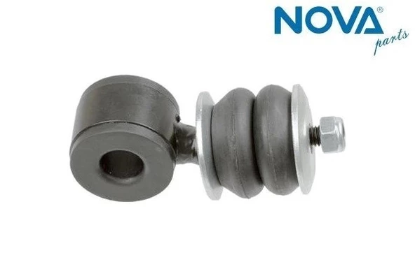 6N0411315C Viraj Demir Askı Rotu 18 Mm - Polo 1997-2000 ürün görseli 1