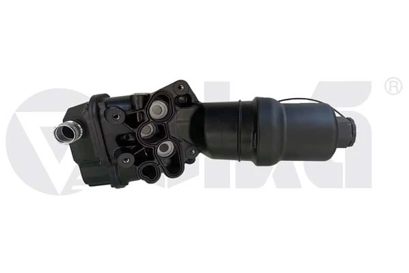 06F115397HALM Yağ Filtre Kütüğü Alüminyum - Audi A3-A4-Altea-Golf-Jetta-Leon-Octavia-Passat-2.0-Bwa-Axx-Bpy ürün görseli 1