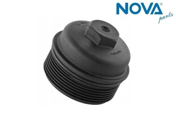 03C115433B Yağ Filtre Kapağı - Caddy-Golf 5-Jetta-Passat-Polo-Fabia-Octavia ürün görseli 1