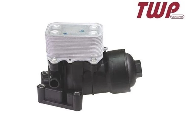 03L115389H Yağ Filtre Kütüğü & Yağ Soğutucu - Transporter-Amarok-Caddy-Fabia-Golf-Crafter-Ibiza-Jetta-Octavia-Passat-Pol ürün görseli 1